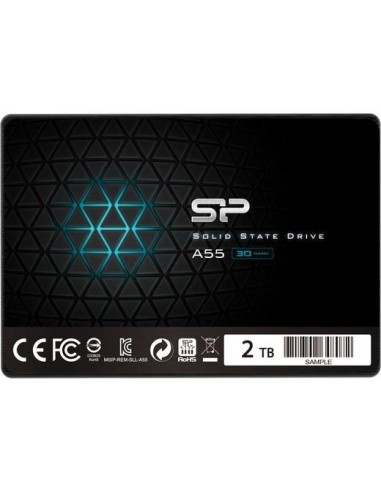 SSD SILICON POWER 2TB A55